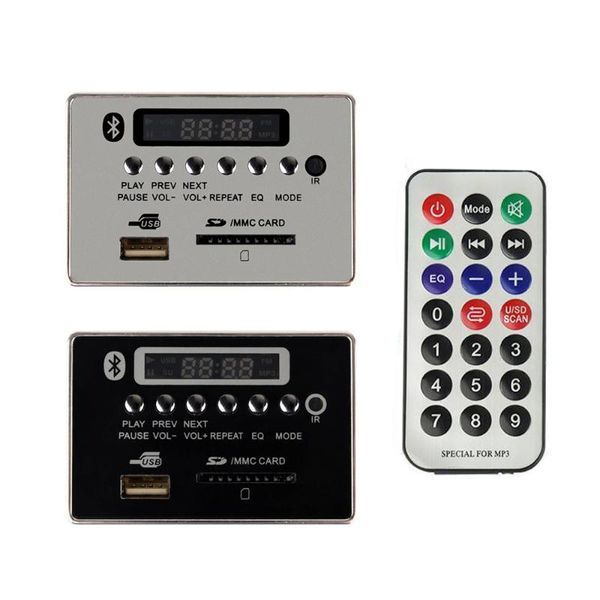 & mp4 players 5v-12v automobile car bluetooth mp3 wma fm aux decoder board plate audio module tf sd card usb radio speaker accessories
& mp4 players 5v-12v automobile car bluetooth mp3 wma fm aux decoder board plate audio module tf sd card usb radio speaker accessories