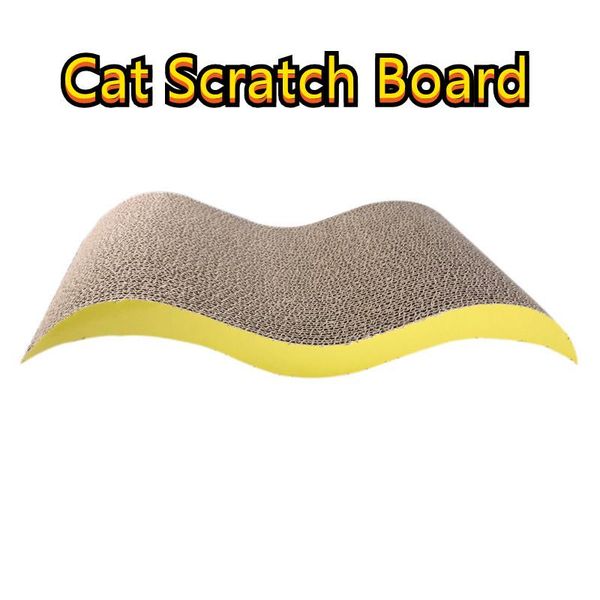 cat toys scratcher board corrugated small arch toy for nest pet claw grinder accessories goods animals drop
cat toys scratcher board corrugated small arch toy for nest pet claw grinder accessories goods animals drop