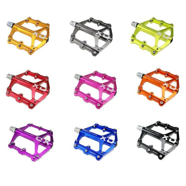 bike pedals bicycle flat non-slip ultra-light widened aluminum alloy mountain riding wear-resistant treadle parts
bike pedals bicycle flat non-slip ultra-light widened aluminum alloy mountain riding wear-resistant treadle parts