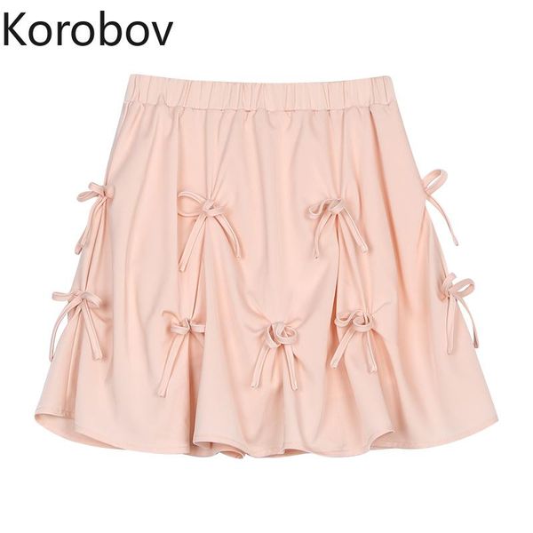 skirts korobov bow women korean summer a--line high waist skirt sweet kawaii japanese style faldas mujer, Black
skirts korobov bow women korean summer a--line high waist skirt sweet kawaii japanese style faldas mujer, Black