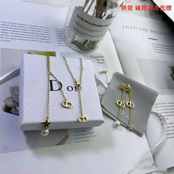 75%off outlet fashion new tassel earrings net red pearl necklace female, Silver
75%off outlet fashion new tassel earrings net red pearl necklace female, Silver