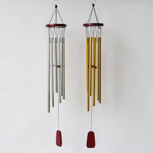 decorative objects & figurines outdoor wind chimes memorial bells with 6 metal tubes for garden patio backyard decoration
decorative objects & figurines outdoor wind chimes memorial bells with 6 metal tubes for garden patio backyard decoration