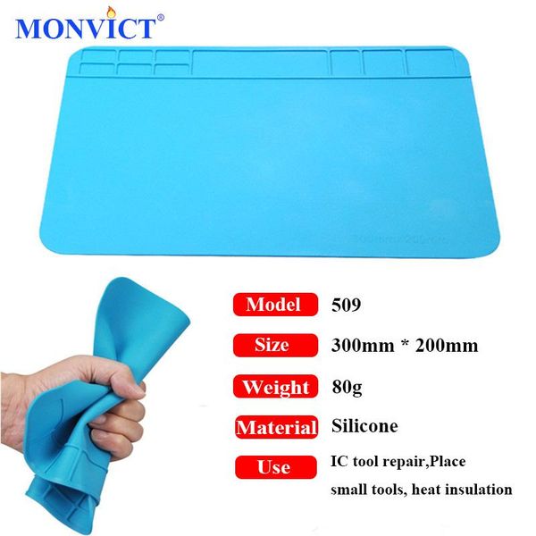 professional hand tool sets 30cm x 20cm electronics repair mat silicone soldering magnetic pad insulation work station for computer, phone
professional hand tool sets 30cm x 20cm electronics repair mat silicone soldering magnetic pad insulation work station for computer, phone