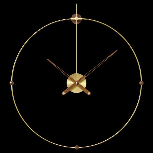 wall clocks large clock modern design metal watches home decor golden living room decoration luxury wooden pointer
wall clocks large clock modern design metal watches home decor golden living room decoration luxury wooden pointer