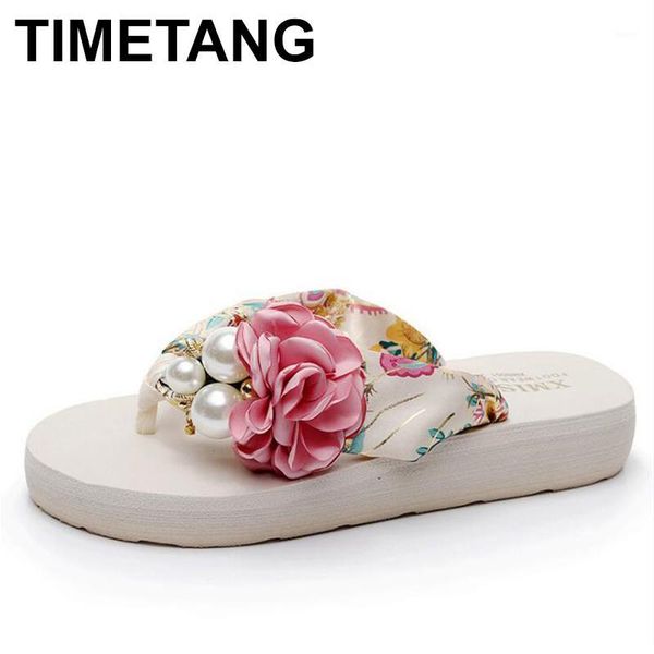 slippers timetang women summer wedge sandals fashion pearl flower slides leisure el house shoes outdoor female beach1, Black
slippers timetang women summer wedge sandals fashion pearl flower slides leisure el house shoes outdoor female beach1, Black