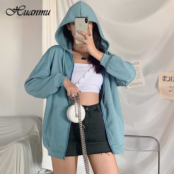 women's jackets fashion solid color loose long-sleeve zipper cardigan hooded blouse sweater 2021 autumn and winter coat, Black;brown
women's jackets fashion solid color loose long-sleeve zipper cardigan hooded blouse sweater 2021 autumn and winter coat, Black;brown