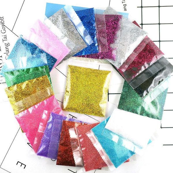 nail glitter 20g holographic laser powder sparkly colorful pearlescent fine dust art decorations, Silver;gold
nail glitter 20g holographic laser powder sparkly colorful pearlescent fine dust art decorations, Silver;gold