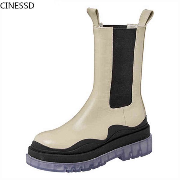 boot chelsea boots genuine leather women british style autumn winter platform ankle mixed colors shoes 220310, Black
boot chelsea boots genuine leather women british style autumn winter platform ankle mixed colors shoes 220310, Black