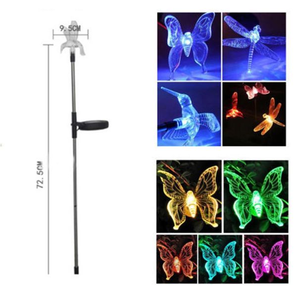 lawn lamps solar power led light butterfly dragonfly bird outdoor garden pathway landscape lamp hee889
lawn lamps solar power led light butterfly dragonfly bird outdoor garden pathway landscape lamp hee889