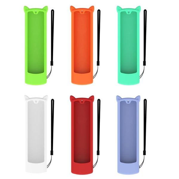 remote controlers silicone control case voice controller cover for alexa 3 protective sleeve d7wc
remote controlers silicone control case voice controller cover for alexa 3 protective sleeve d7wc