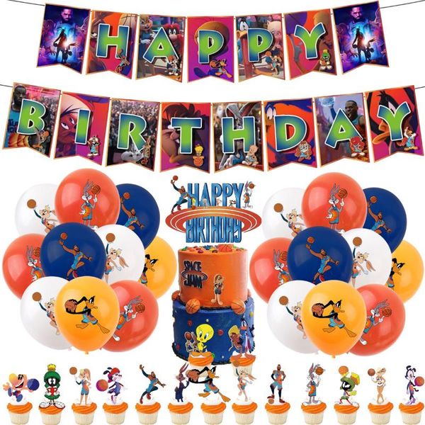 disposable dinnerware space jam theme birthday party supplies banner balloon set cake ers decorations for kids sports themed
disposable dinnerware space jam theme birthday party supplies banner balloon set cake ers decorations for kids sports themed