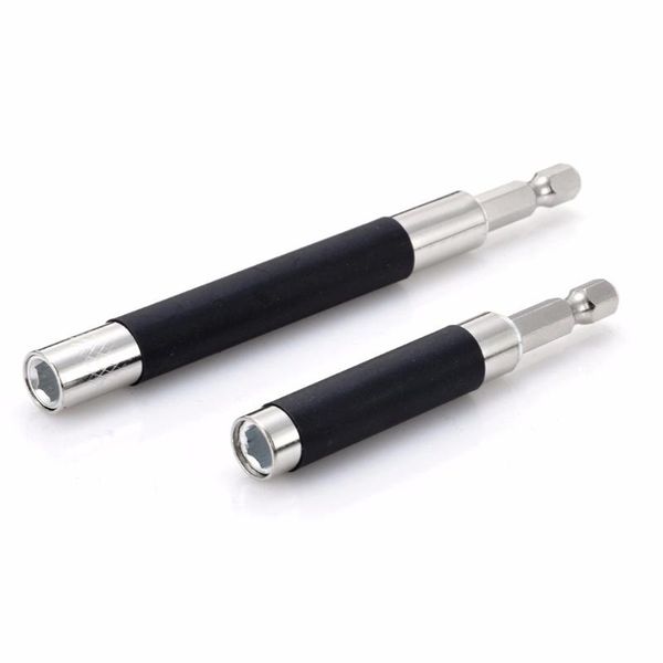 professional drill bits 2pcs 1/4" hex shank extension screw socket magnetic impact driver bit holder adapter set quick release
professional drill bits 2pcs 1/4" hex shank extension screw socket magnetic impact driver bit holder adapter set quick release