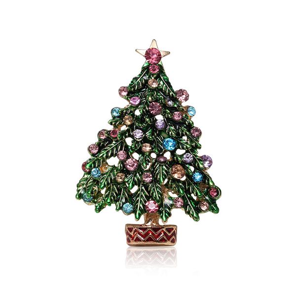 factory christmas tree fashion jewelry alloy inlaid diamond hand dripped oil brooch christmas
factory christmas tree fashion jewelry alloy inlaid diamond hand dripped oil brooch christmas