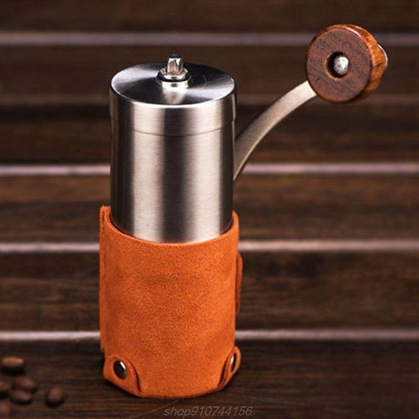 manual coffee bean grinder mill large capacity hand crank portable travel camping adjustable multifunction a02 21 dropship electric grinders
manual coffee bean grinder mill large capacity hand crank portable travel camping adjustable multifunction a02 21 dropship electric grinders