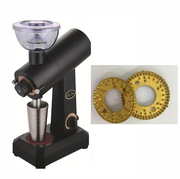 electric coffee grinders professional touch screen grinding disc grinder espresso bean machine for sale automatic
electric coffee grinders professional touch screen grinding disc grinder espresso bean machine for sale automatic