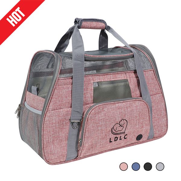 Pet Bag Portabe Dog Cat Carrier Bag Pet Puppy Trave Bags Breathabe Mesh Sma Dog Cat Chihuahua Carrier Outgoing Pets Handbag
Pet Bag Portabe Dog Cat Carrier Bag Pet Puppy Trave Bags Breathabe Mesh Sma Dog Cat Chihuahua Carrier Outgoing Pets Handbag
