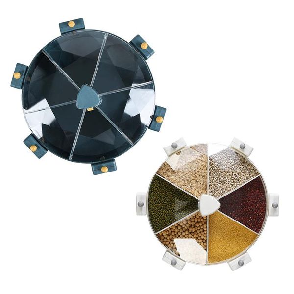 storage baskets wall-mounted household insect-proof and moisture-proof grain box non-perforated rotating diced rice bucket
storage baskets wall-mounted household insect-proof and moisture-proof grain box non-perforated rotating diced rice bucket