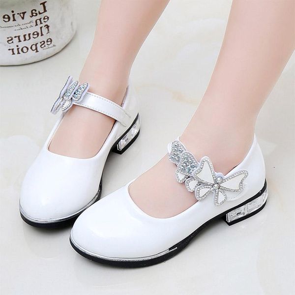 spring girls shoes white wedding bridal princess butterfly mary janes kids big girl low heels party 1-13y flat, Black;grey
spring girls shoes white wedding bridal princess butterfly mary janes kids big girl low heels party 1-13y flat, Black;grey