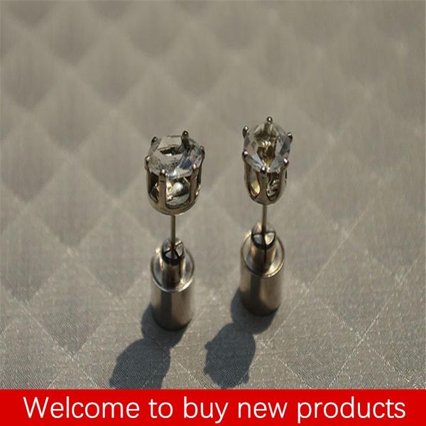 party decoration led charm lights crown glowing crystal stainless steel luminous ear studs jewelry dj prom bar anillos
party decoration led charm lights crown glowing crystal stainless steel luminous ear studs jewelry dj prom bar anillos