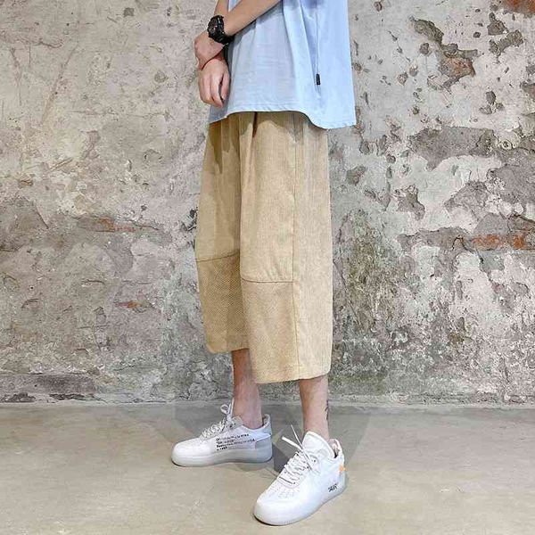pant spring and summer calf-length men's fashion retro wide-leg men streetwear loose straight-leg pants mens shorts m-5xl, Black
pant spring and summer calf-length men's fashion retro wide-leg men streetwear loose straight-leg pants mens shorts m-5xl, Black