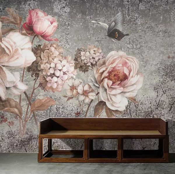 wallpapers custom mural wallpaper european style vintage oil painting flower floral fresco living room bedroom wall decor po paper
wallpapers custom mural wallpaper european style vintage oil painting flower floral fresco living room bedroom wall decor po paper