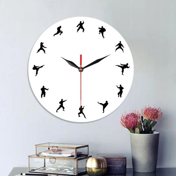 wall clocks fistfight karate decor hanging silent watch martial arts silhouettes clock 12inch30cm living room
wall clocks fistfight karate decor hanging silent watch martial arts silhouettes clock 12inch30cm living room
