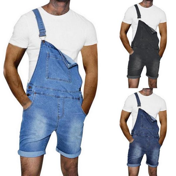mens sling jeans summer jumpsuit man cowboy pants ripped suspender homme streetwear clothes men's, Blue
mens sling jeans summer jumpsuit man cowboy pants ripped suspender homme streetwear clothes men's, Blue