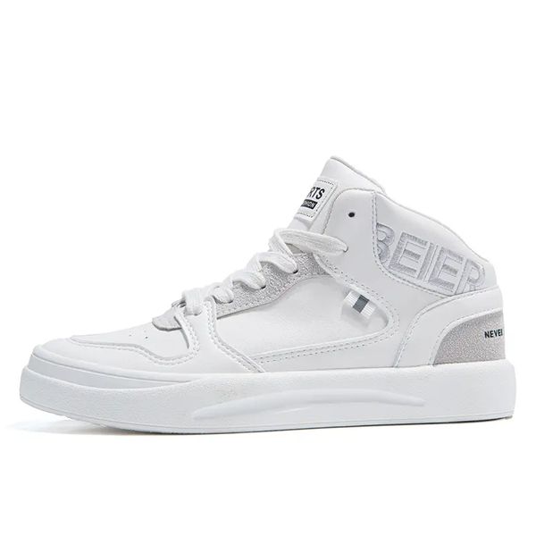 new trendy womens mid-cut casual shoes thick-soled comfortable and wear-resistant sneakers white gray outdoor running shoes for womem size 3
new trendy womens mid-cut casual shoes thick-soled comfortable and wear-resistant sneakers white gray outdoor running shoes for womem size 3