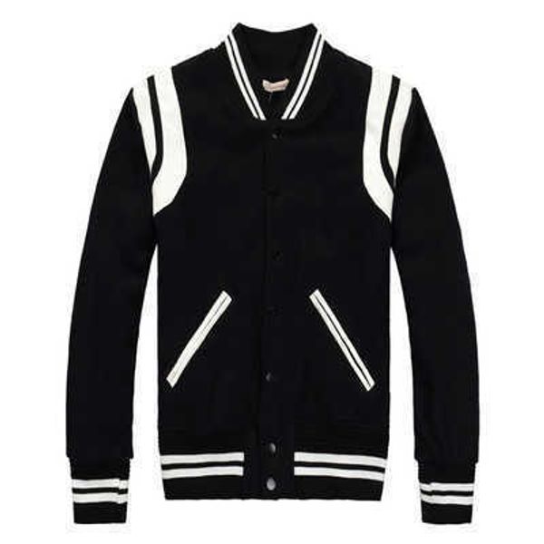 plus size fashion brand streetwear pu patchwork bomber jacket men varsity jacket coat stylish baseball jacket women coat, Black;brown
plus size fashion brand streetwear pu patchwork bomber jacket men varsity jacket coat stylish baseball jacket women coat, Black;brown
