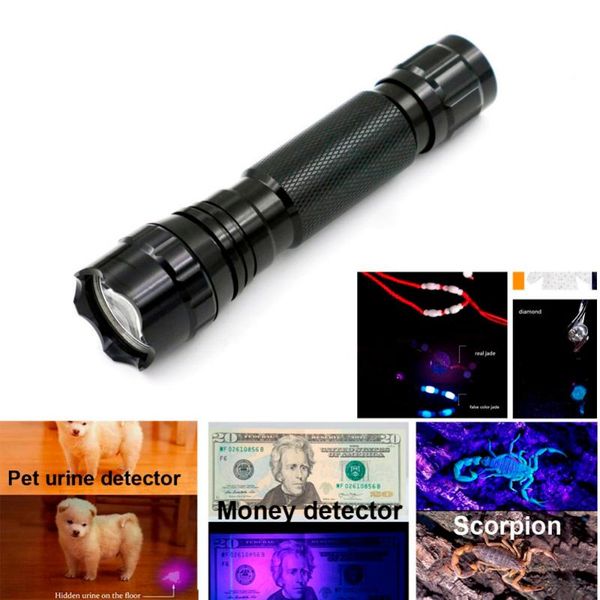 blacklight invisible ink marker aot 365nm 1chip/2chips/3chips uv ultra violet torch light 18650 battery powered flashlights torches
blacklight invisible ink marker aot 365nm 1chip/2chips/3chips uv ultra violet torch light 18650 battery powered flashlights torches