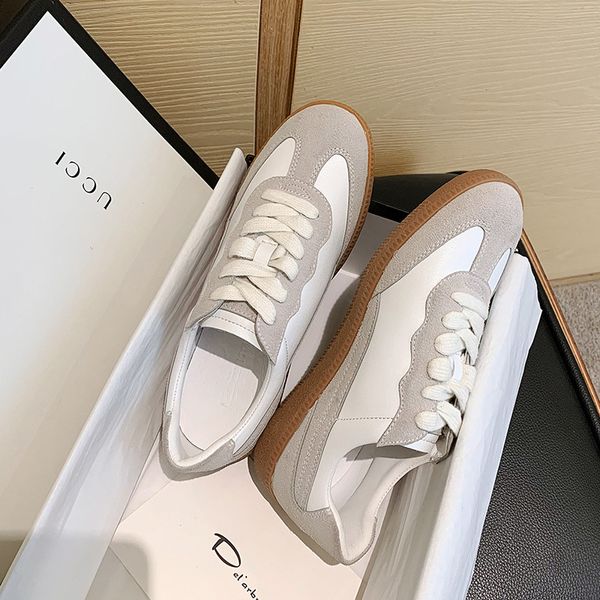 german training shoes women 2021 spring new white shoes women ins internet celebrity flat casual sports skate shoes forrest gump pumps, Black
german training shoes women 2021 spring new white shoes women ins internet celebrity flat casual sports skate shoes forrest gump pumps, Black