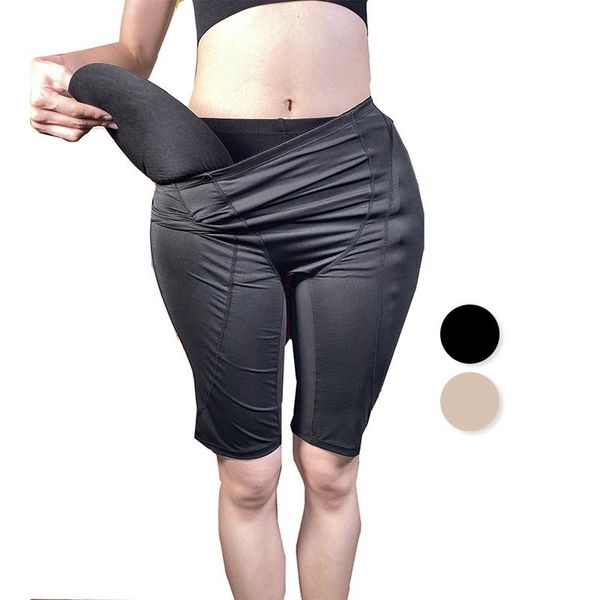 women's shapers women slim underwear open crotch hip lift shapewear with removable pads soft lightweight breathable pants, Black;white
women's shapers women slim underwear open crotch hip lift shapewear with removable pads soft lightweight breathable pants, Black;white