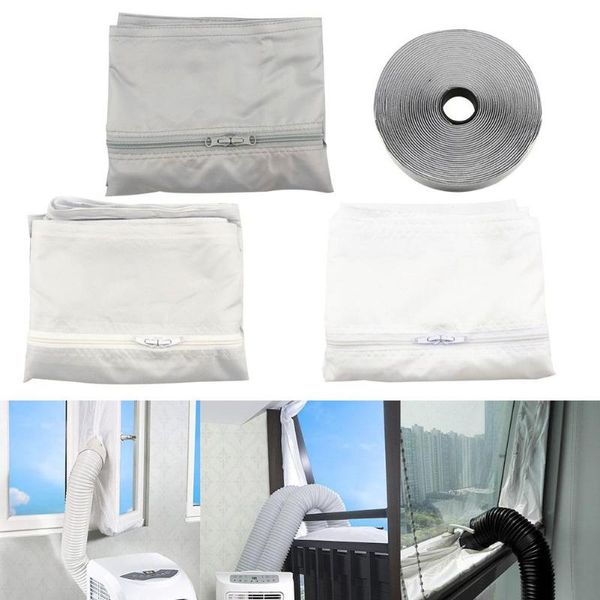 curtain & drapes 4m air lock window seal cloth plate sealing for mobile conditioners air-conditioning units waterproof soft home flexible
curtain & drapes 4m air lock window seal cloth plate sealing for mobile conditioners air-conditioning units waterproof soft home flexible
