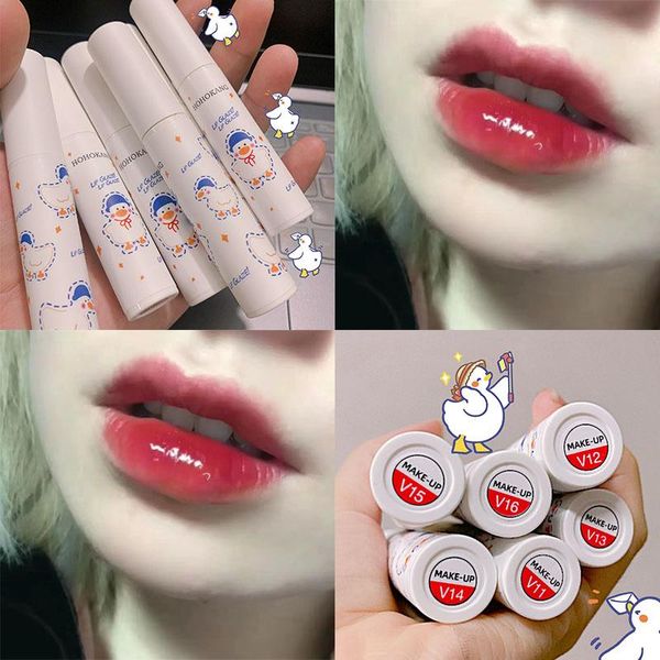 lip gloss 1pc moisturizing nude color lipstick waterproof lasting vivid female shiny liquid cosmetic 6 colors
lip gloss 1pc moisturizing nude color lipstick waterproof lasting vivid female shiny liquid cosmetic 6 colors