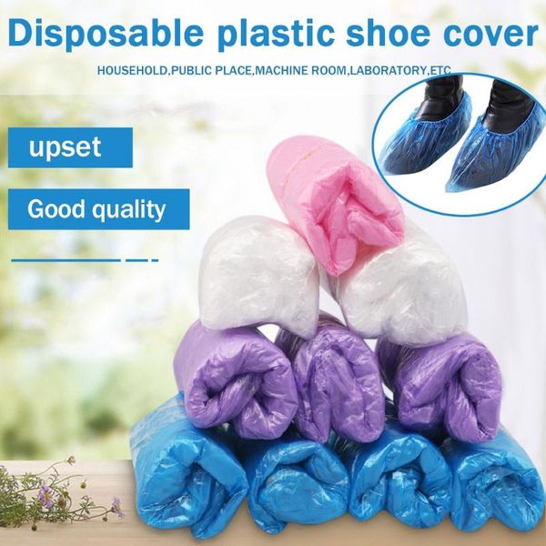 100/200pc protective shoe cover waterproof plastic outdoor rainproof hiking skid-proof coat thicken 15x40cm #srn disposable covers
100/200pc protective shoe cover waterproof plastic outdoor rainproof hiking skid-proof coat thicken 15x40cm #srn disposable covers