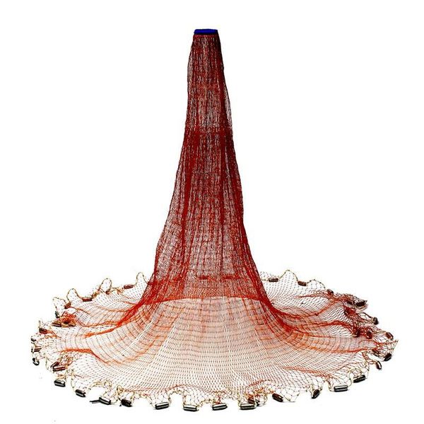 fishing accessories outdoor leisure hand throwing net american fish shrimp
fishing accessories outdoor leisure hand throwing net american fish shrimp