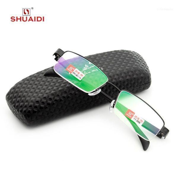 sunglasses = shuai di= simple ably commercial tr90 ultralight reading glasses with case multilayer coated lens +1 +1.5 +2 +2.5 +3 +3.5 +41, White;black
sunglasses = shuai di= simple ably commercial tr90 ultralight reading glasses with case multilayer coated lens +1 +1.5 +2 +2.5 +3 +3.5 +41, White;black