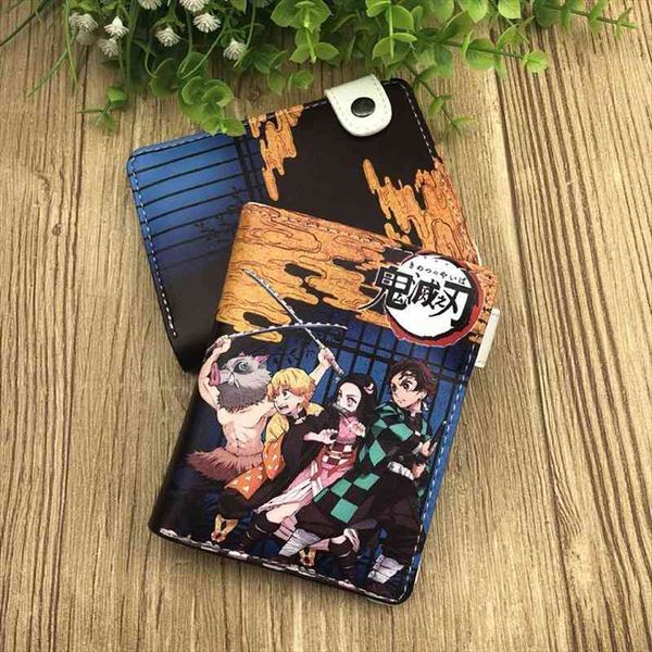 anime demon slayer: kimetsu no yaiba synthetic leather wallet kamado tanjirou nezuko short purse, Red;black
anime demon slayer: kimetsu no yaiba synthetic leather wallet kamado tanjirou nezuko short purse, Red;black