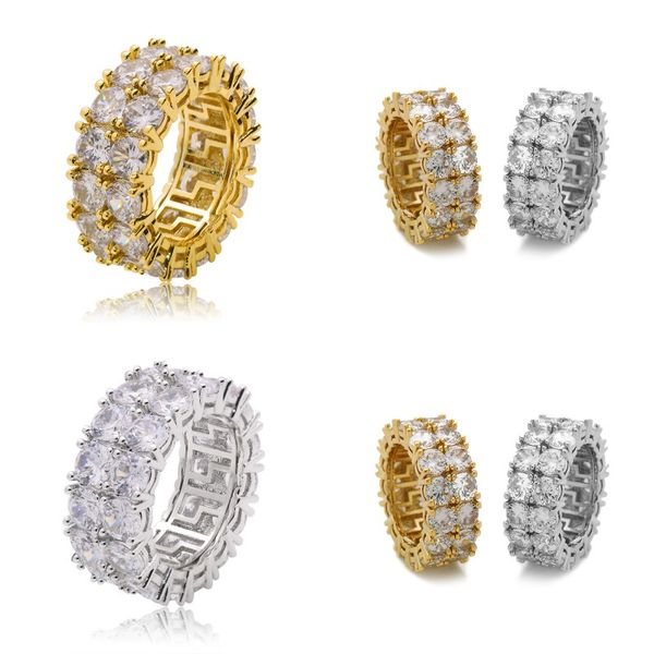 mens hip hop gold rings jewelry new fashion gold silver ring simulation diamond iced out ring 308 n2
mens hip hop gold rings jewelry new fashion gold silver ring simulation diamond iced out ring 308 n2
