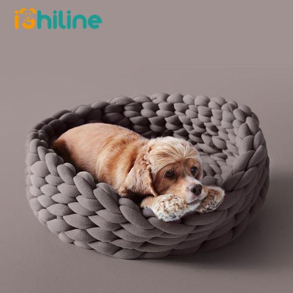 cat beds & furniture coarse wool pet kennel hand-woven washable stain resistant solid color cotton soft dog
cat beds & furniture coarse wool pet kennel hand-woven washable stain resistant solid color cotton soft dog