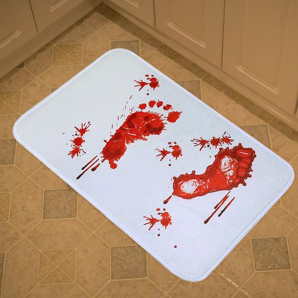 bath mats halloween decoration doormat blood bathroom floor mat non-slip carpet water absorption foot pad home party decorative
bath mats halloween decoration doormat blood bathroom floor mat non-slip carpet water absorption foot pad home party decorative