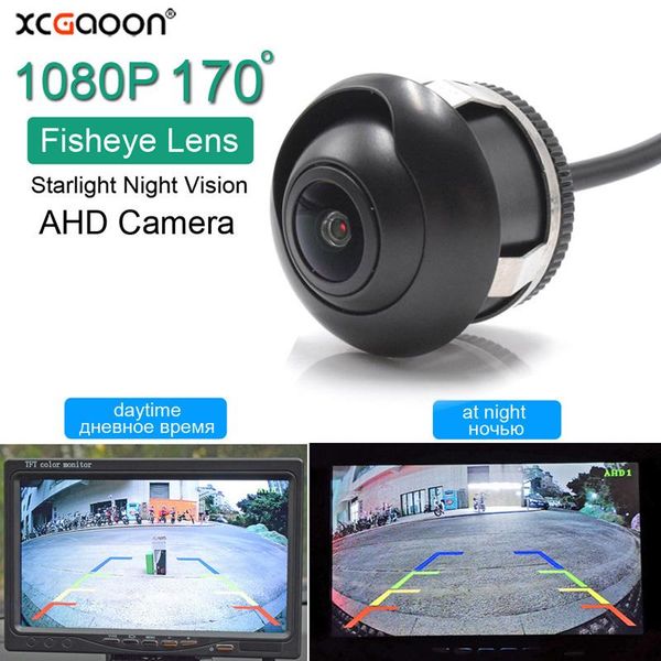 car rear view cameras& parking sensors xcgaoon ahd fisheye 170 degree 1080p front side camera night vision waterproof
car rear view cameras& parking sensors xcgaoon ahd fisheye 170 degree 1080p front side camera night vision waterproof