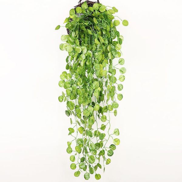 decorative flowers & wreaths 90 cm artificial plants green leaves vines wedding party home garden fence wall hanging decor rattan liana garl
decorative flowers & wreaths 90 cm artificial plants green leaves vines wedding party home garden fence wall hanging decor rattan liana garl