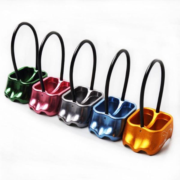 cords, slings and webbing descender 25kn climbing high altitude drop slow down downhill safe device of 8-12 mm outdoor atc protector accesso
cords, slings and webbing descender 25kn climbing high altitude drop slow down downhill safe device of 8-12 mm outdoor atc protector accesso