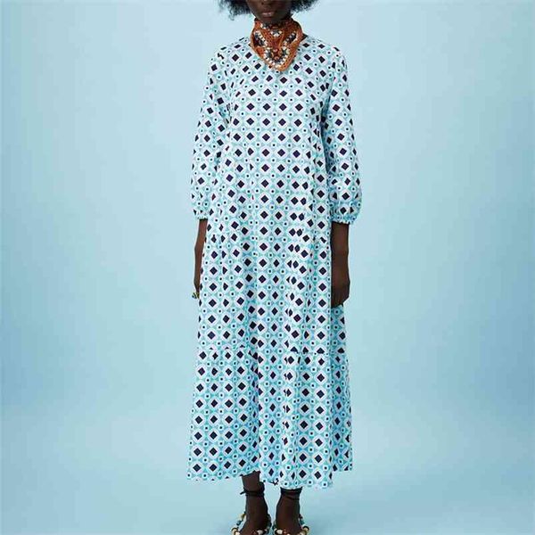 summer women loose vintage shirts dress 3/4 sleeve o-neck print female elegant fashion street dresses clothes vestidos 210513, Black;gray
summer women loose vintage shirts dress 3/4 sleeve o-neck print female elegant fashion street dresses clothes vestidos 210513, Black;gray