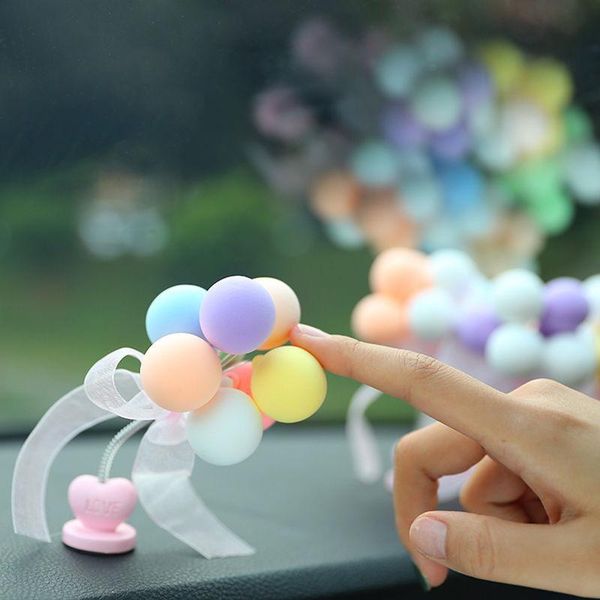 interior decorations lovely lucky balloon car ornament creative decoration dashboard toys with helmet and chain funny auto accessories
interior decorations lovely lucky balloon car ornament creative decoration dashboard toys with helmet and chain funny auto accessories