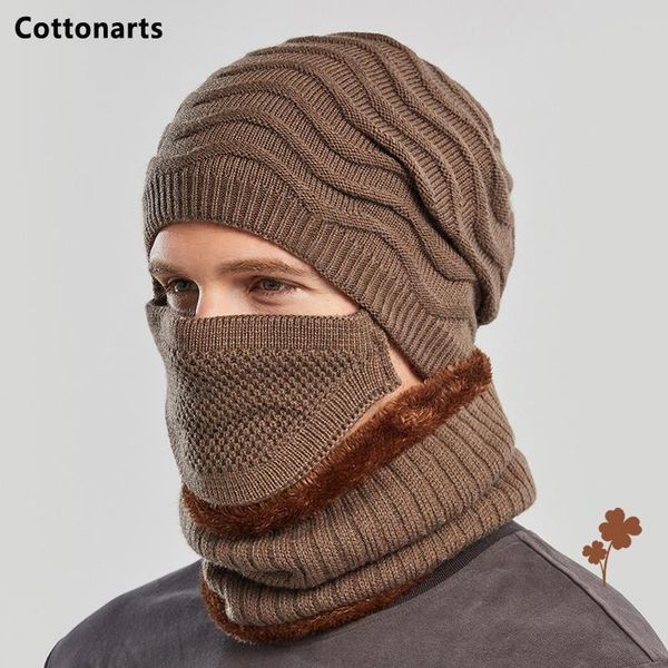 beanies warm thick fleece lined plus velvet wool beanie hat scarf with face mask set outdoor ear protection hedging cap neckerchief
beanies warm thick fleece lined plus velvet wool beanie hat scarf with face mask set outdoor ear protection hedging cap neckerchief