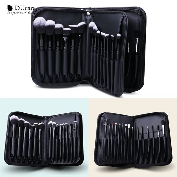 ducare cosmetic brush bag travel professional beauty container storage large makeup storage bag dustproof without makeup brushes 210331
ducare cosmetic brush bag travel professional beauty container storage large makeup storage bag dustproof without makeup brushes 210331