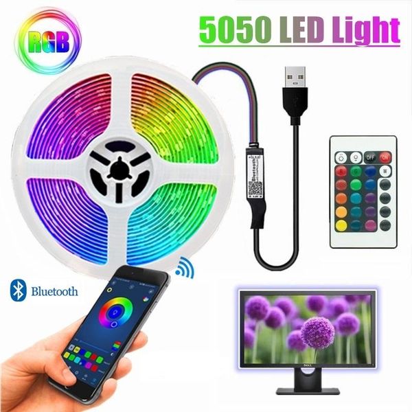 strips led lights strip rgb usb cable ribbon lighting waterproof dc5v bluetooth ir remote controller decoration bedroom backlight
strips led lights strip rgb usb cable ribbon lighting waterproof dc5v bluetooth ir remote controller decoration bedroom backlight