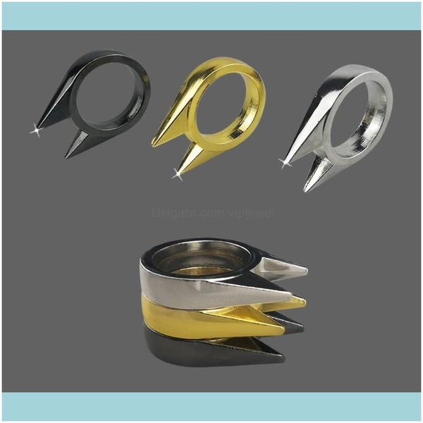band rings jewelrycat ear self-defense stainless steel safety survival edc tool defensive ring for women men cute kitty wholesales drop deli, Silver
band rings jewelrycat ear self-defense stainless steel safety survival edc tool defensive ring for women men cute kitty wholesales drop deli, Silver